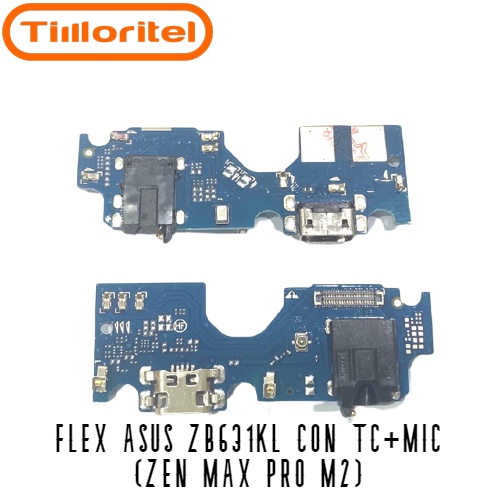 FLEXIBEL CONNECTOR CAS+MIC ASUS MAX PRO M2/ZB631KL