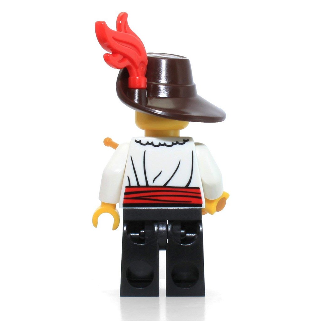 Lego Minifigures Series 12 Swashbuckler