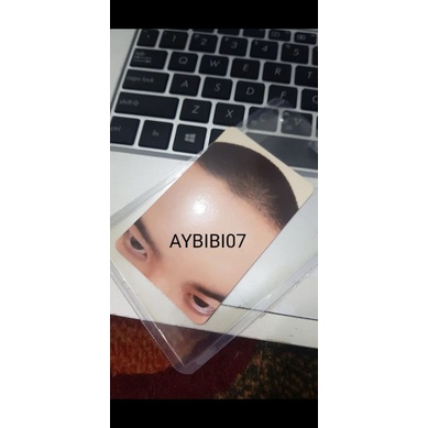 WTS PHOTOCARD D.O JIDAT UNIVERSE