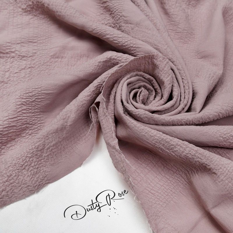 Kain Cey Airflow Pleat Crinkle