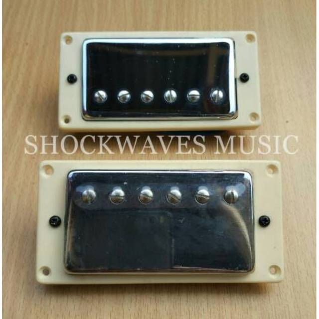 Pickup Pick Up Gitar Les Paul (1set 2pcs)