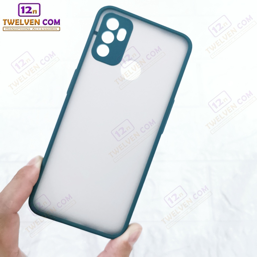 [FLASH SALE] Case Dove Oppo A53 - Casing Hardcase My Choice + Pelindung Camera