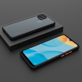 Case Dove Realme C25S Prosted Case Cover