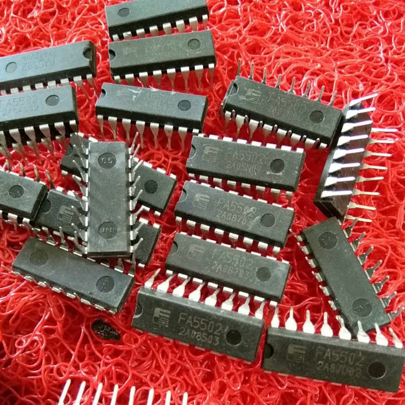 FA5502 Original ic pfc fa5502 japan