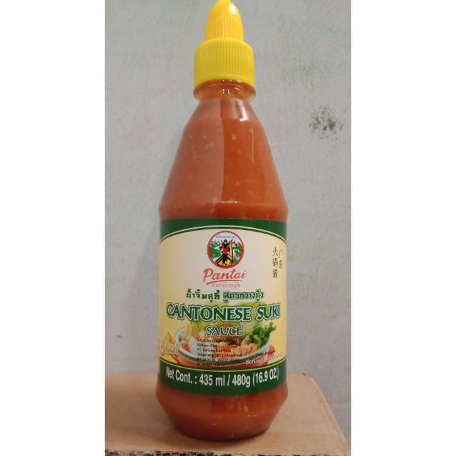 

Pantai CN Sauce 435