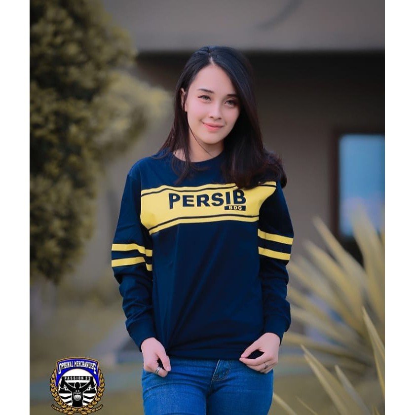 Baju Lengan Panjang Persib Passion33