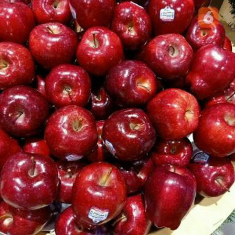 

APEL MERAH SUPER MANIS PER 1 KG