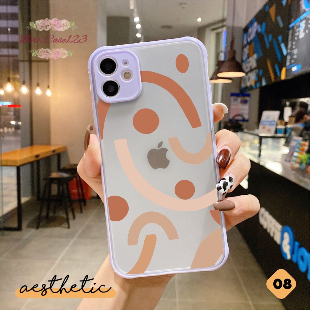 Softcase choice AESTHETIC Samsung A20S A21S A20 A30 A31 A50 A50S A51 A71 M11 BC1934