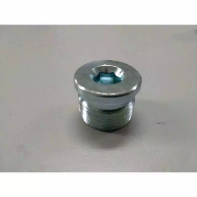 Baut baud tutup as shock depan Mio smash new Shogun new Vega r new