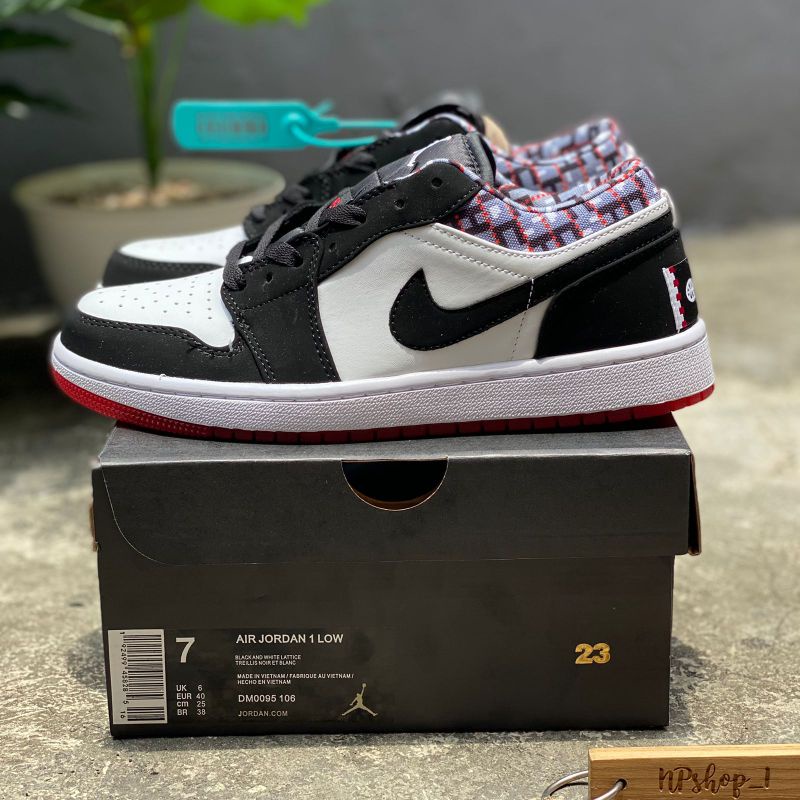 jordan 1 low quai 54 2021