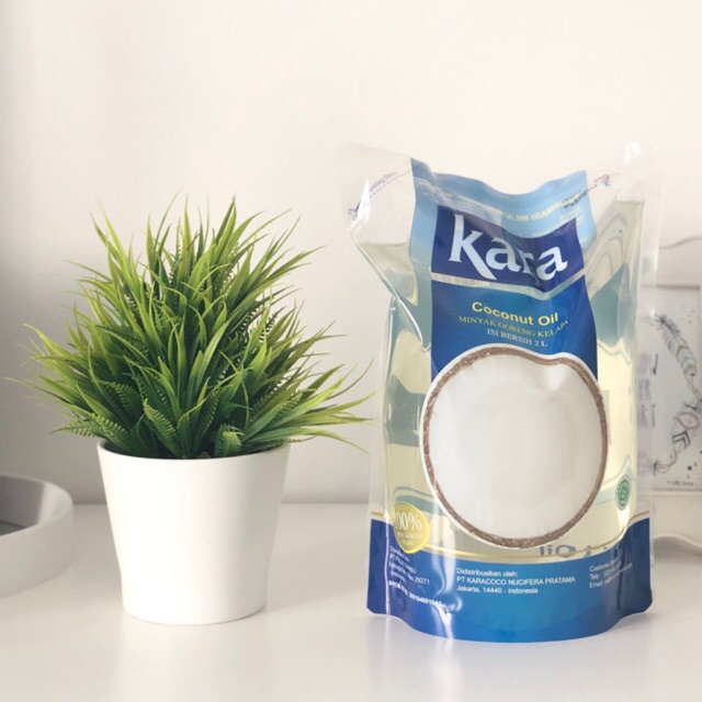 

Kara Minyak Goreng Kelapa Coconut Oil 2L(Ed 2026)