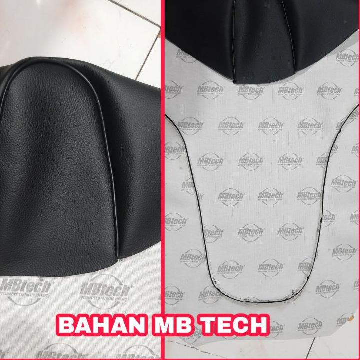 [KODE PRODUK RCRFC9465] (BISA COD) Sarung Kulit Jok Motor Honda All New Scoopy 2018 2019 2020