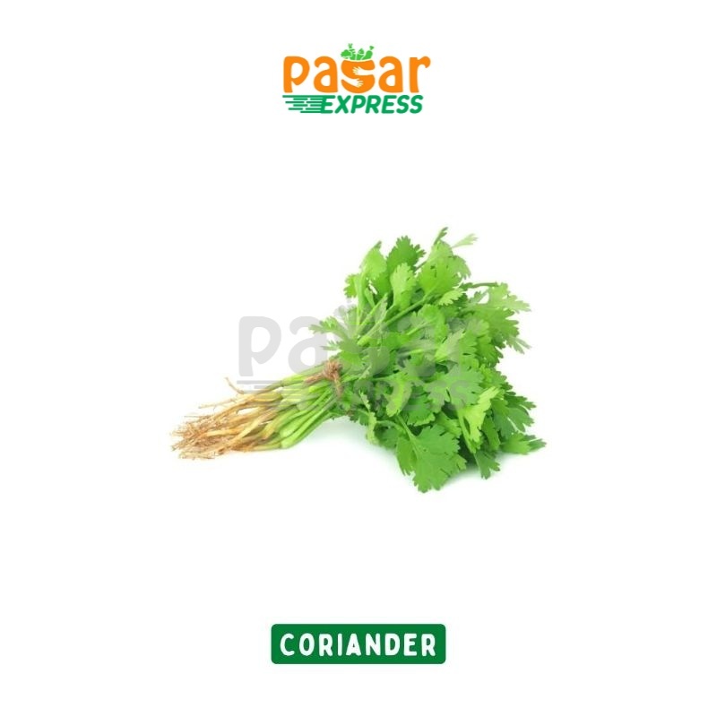 

[Pasar Express] Coriander / Yensui / Daun Ketumbar Per Ikat / Produk Musiman