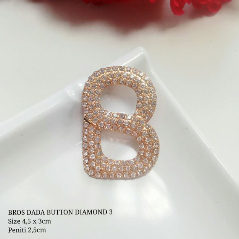 BROS BUTTONSCARVES KW / BROS B (PART 4)-Diamond3 Gold