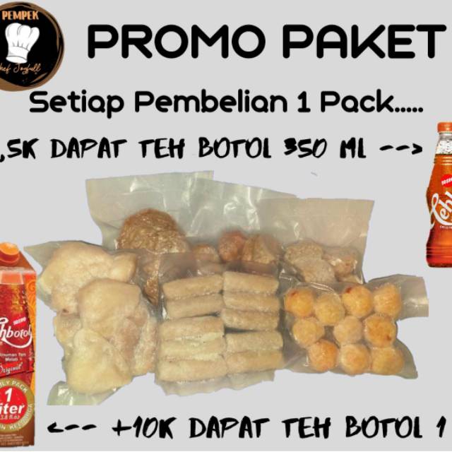 

Promo terbatas