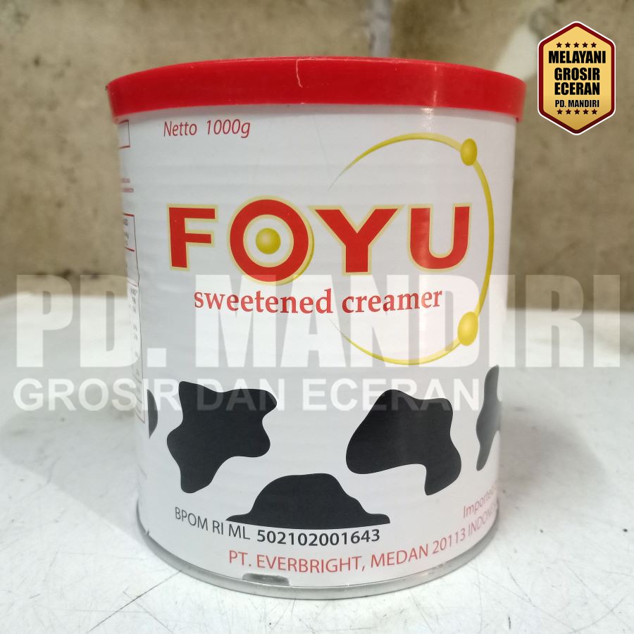 

FOYU 1 KG
