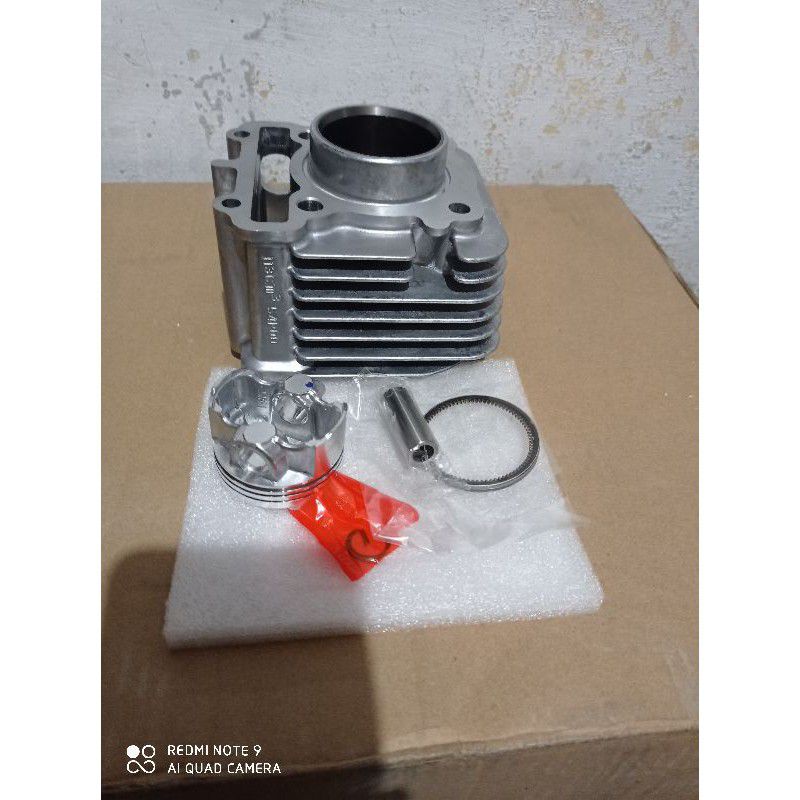 blok seher Mio j 54p original paket komplit tinggal pasang