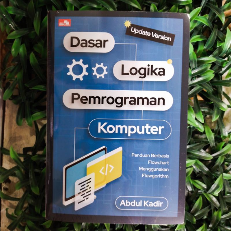 Jual Dasar Logika Pemrograman Komputer Update Version Shopee Indonesia