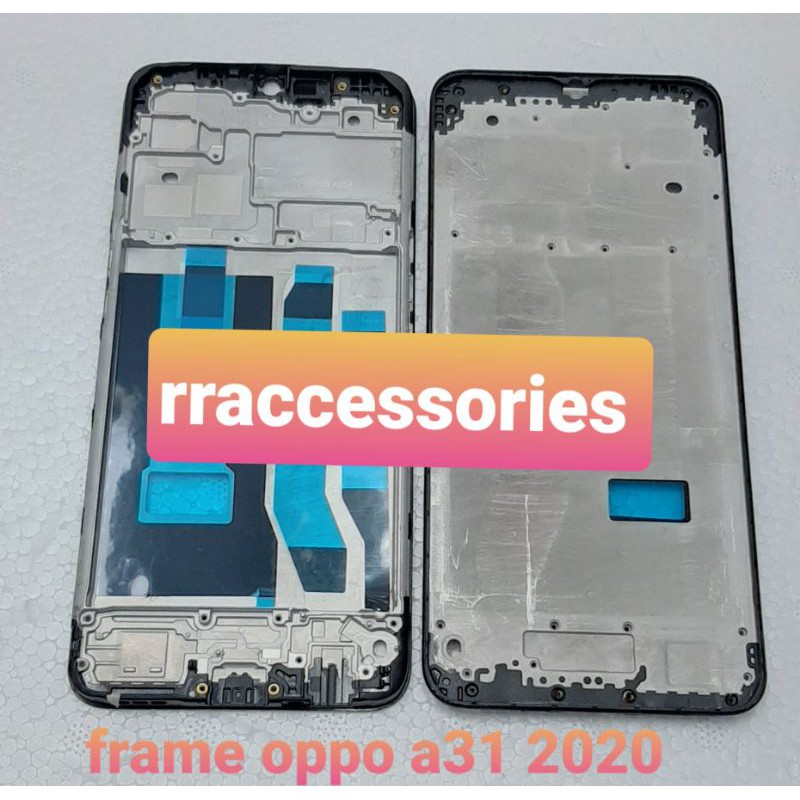 frame lcd/tatakan lcd/tulang lcd oppo a31/a31 2020