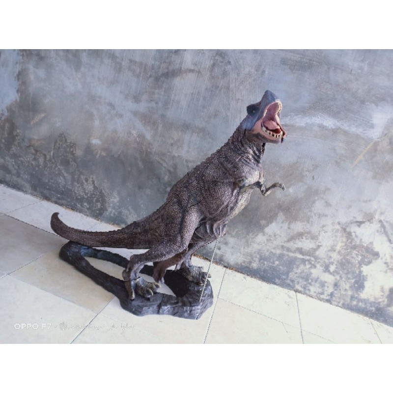 geoworld georex tyrannosaurus Rex Scala 1:8