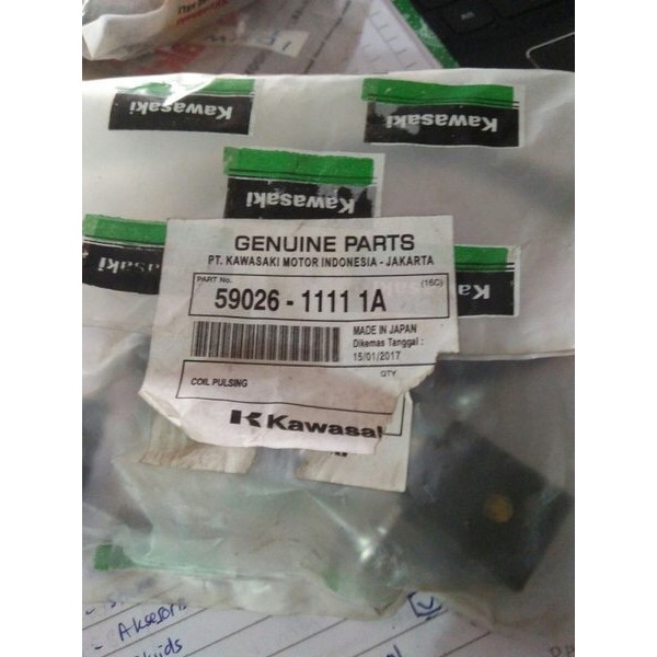 Coil Pulsing Ninja M 59026-1111 1A kawasaki