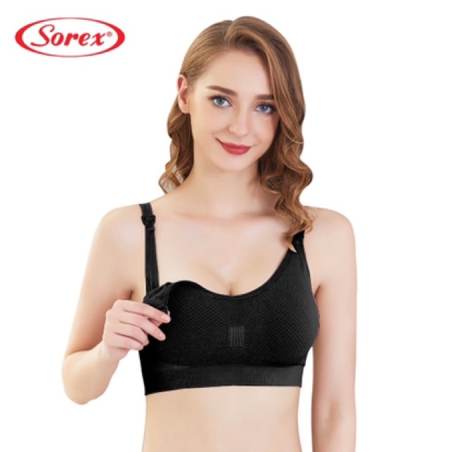 Sorex Bra menyusui 8201 - Sorex Maternity BRA 8201 /BH IBU MENYUSUI