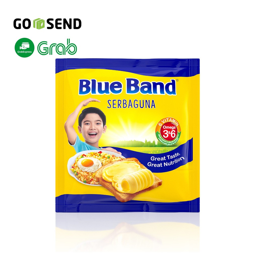 

Blue Band Serbaguna 200G