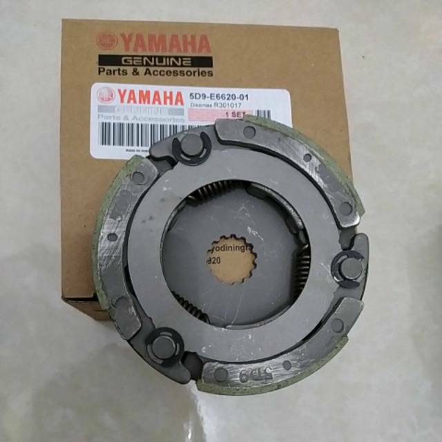 Kampas Ganda Vega Zr kampas ganda assy vega zr satu set kampas ganda jupiter z new