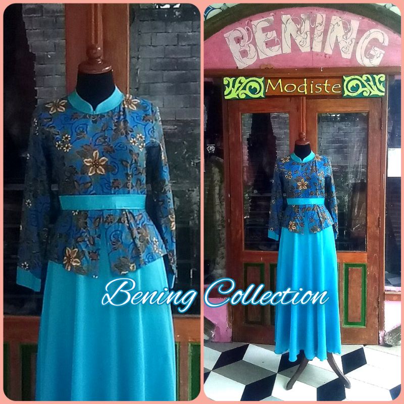 Gaun muslimah,Gaun pesta