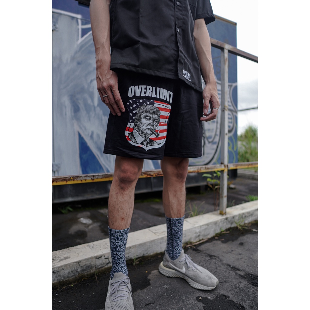 OVERLIMIT KAOS KAKI | Kaos Kaki Skate | Kaos Kaki Old School | Kaos Kaki Sublim | sock kaos kaki