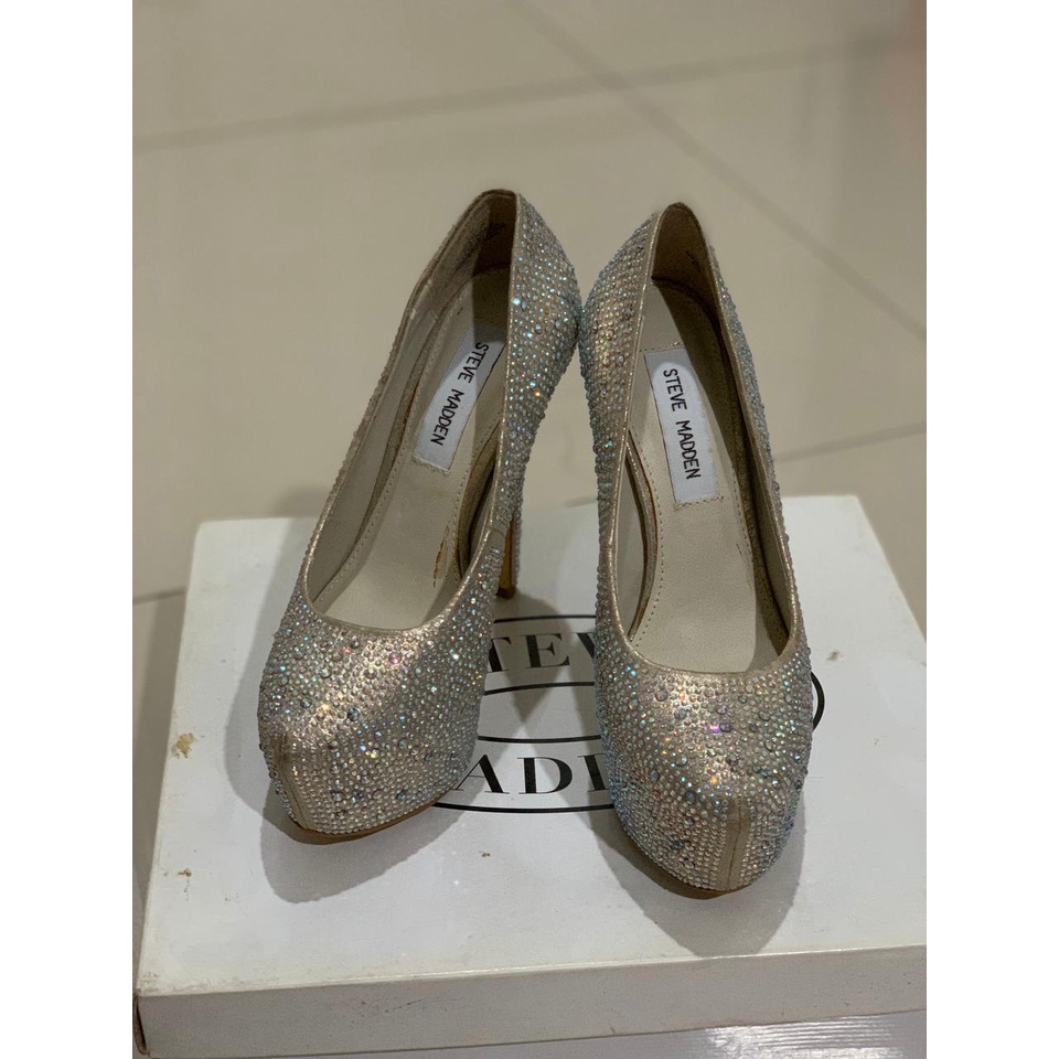 Steve Madden Heels Size 22,5 CM Original