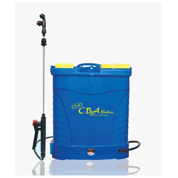 best seller] Sprayer CBA Elektrik 16 Liter Tipe 3 Alat Semprotan Tanaman