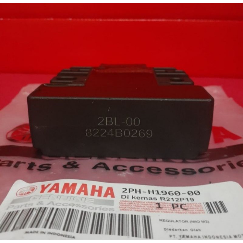 kiprok Mio M3 kiprok regulator Yamaha Mio M3 2PH