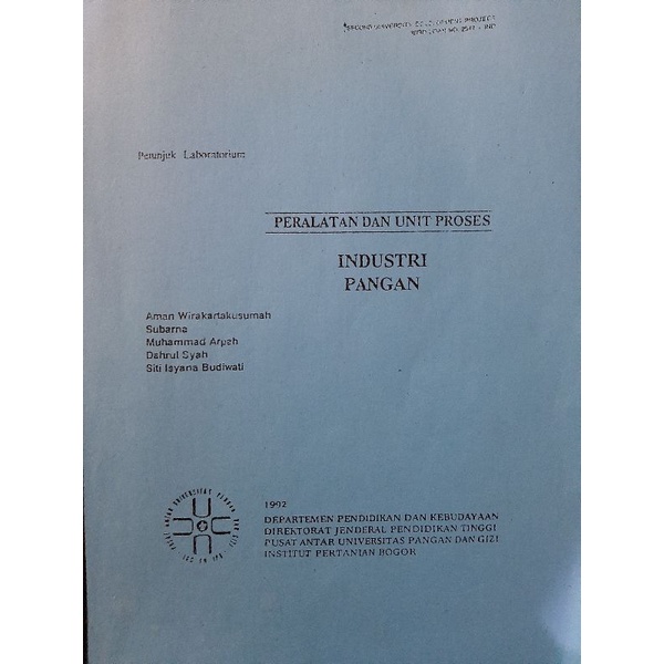 

PO BUKU MPIP