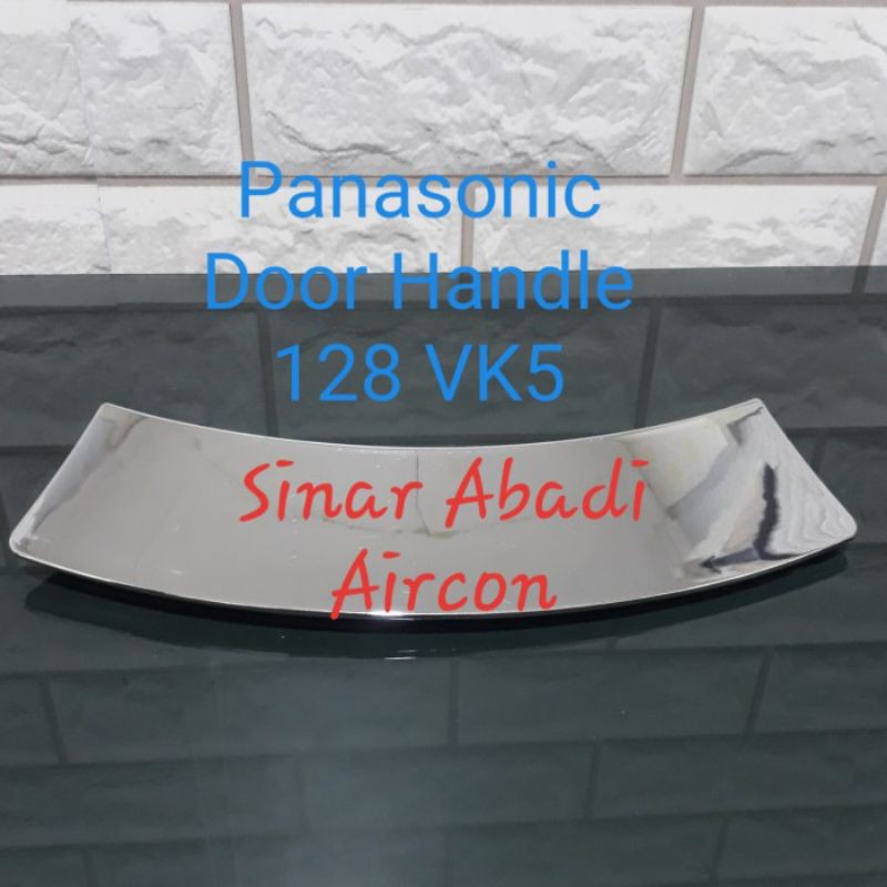 Handle pintu Mesin cuci Panasonic Front Loading (Silver) 128VK5