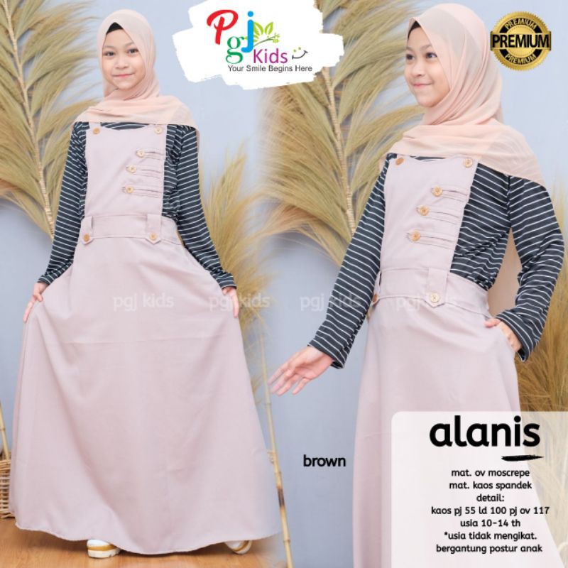 alanis by pgj kids