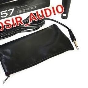 MIC KABEL SHURE SM57 SM 57 ,MICROPHONE KABEL SHURE SM57 SM 57 ,MIC INSTRUMENT