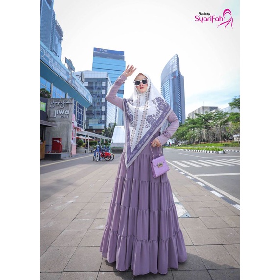 New collection  by Gallery syarifah