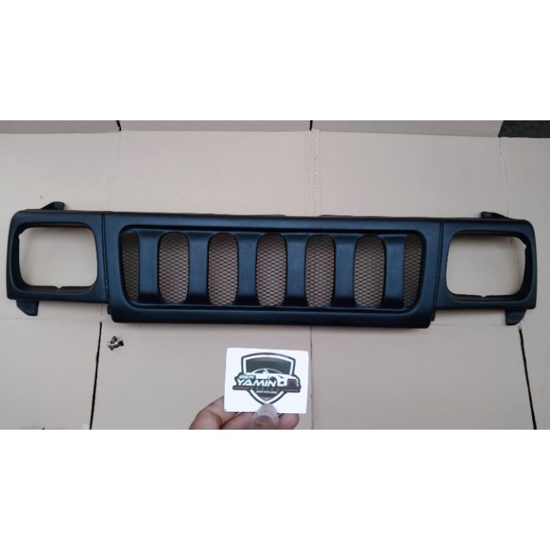 GRILL FEROZA MODEL HUMMER GRILL MOBIL DAIHATSU FEROZA MODEL HUMMER