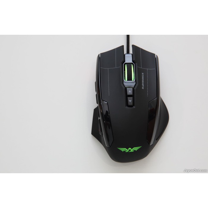 Mouse Gaming Armaggeddon STARSHIP III |
