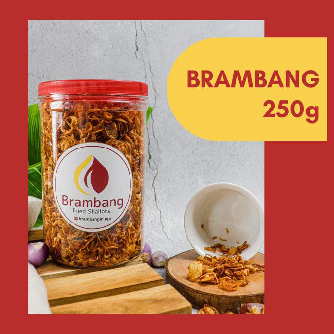 

Hot Item Bawang Goreng Premium Brambang | Premium Fried Shallots >