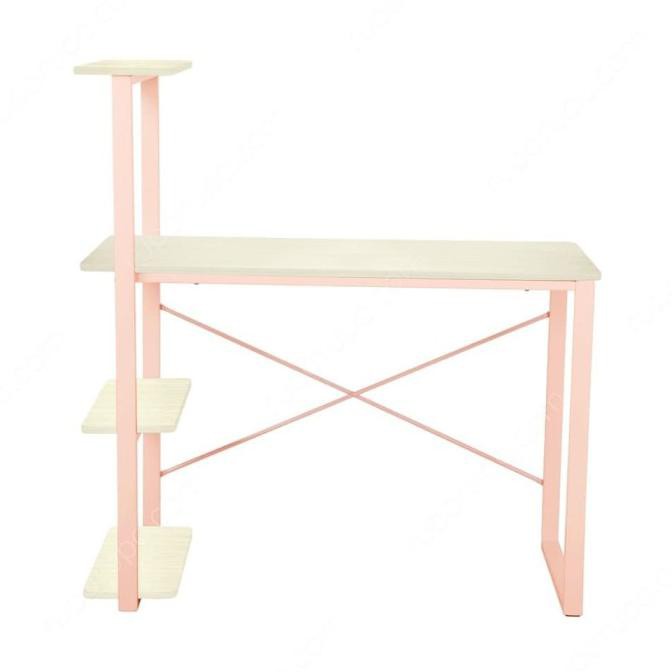 Meja Belajar / Meja Kerja Tomo By Informa Nadiasarahshop