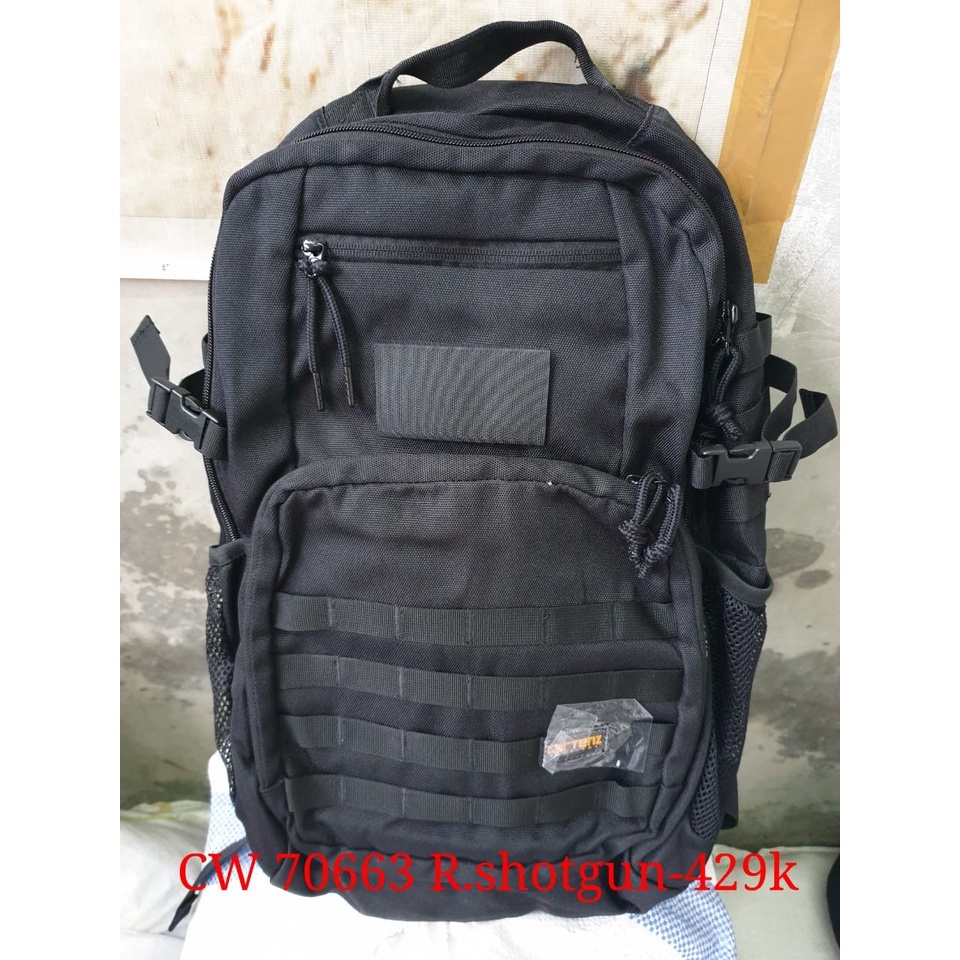 TAS RANSEL CARTENZ TACTICAL SHOTGUN