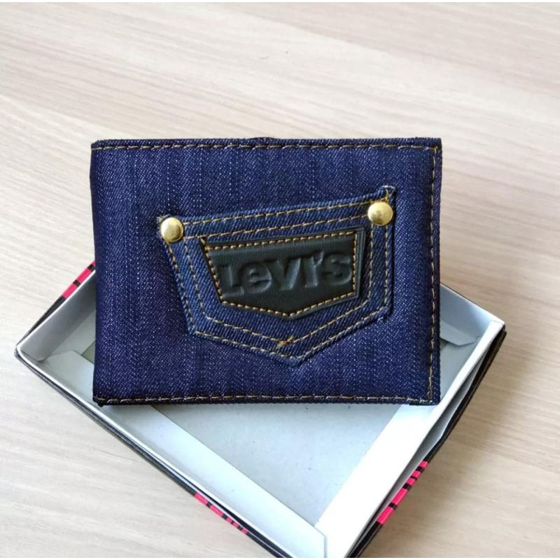 SALE!!Dompet LEVI'S MURAH -DOMPET COWO-DOMPET GROSIR-DOMPET MURAH-DOMPET PRIA-DOMPET WANITA