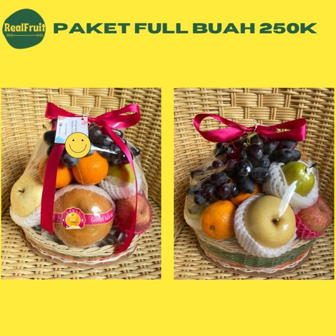 

PARCEL BUAH SEGAR PREMIUM DFDF546563