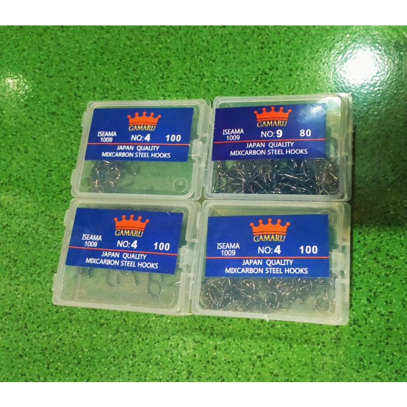 KAIL PANCING GAMARU ISEAMA 1009 PER BOX