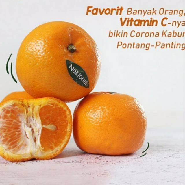 

Jeruk Kino Super Murah 35rb per kilo