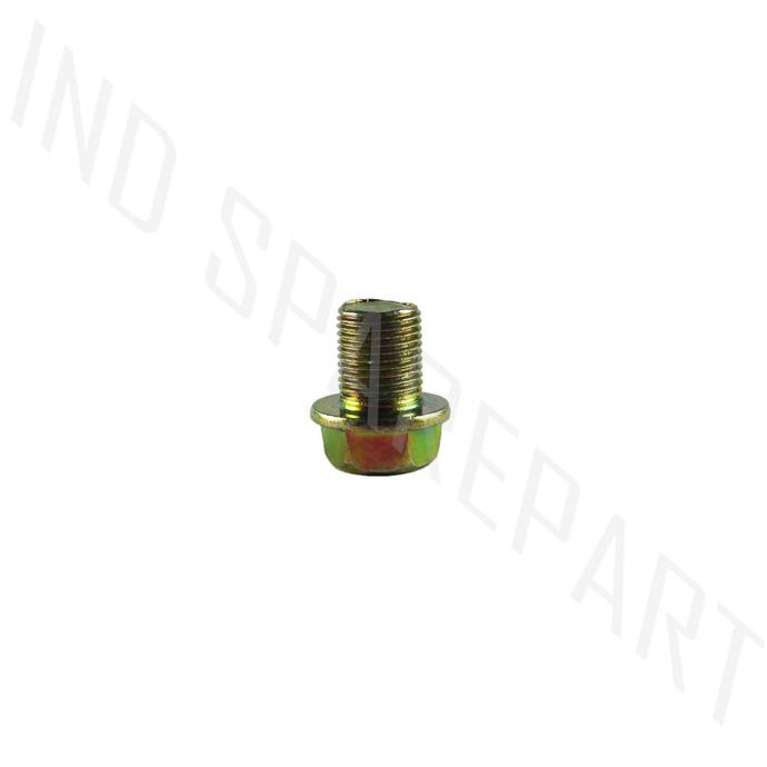 Baut-Baud Tap-Tutup Oli Mesin Bawah Rc 110 Crystal/Rc100/Rc80/Rc110 Buru Order