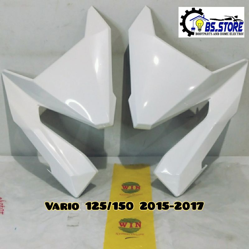 SAYAP DEPAN kanan kiri  | honda VARIO 125/150 2015 2016 2017 | DEK EBEK MOTOR HONDA VARIO 150/125 LED OLD