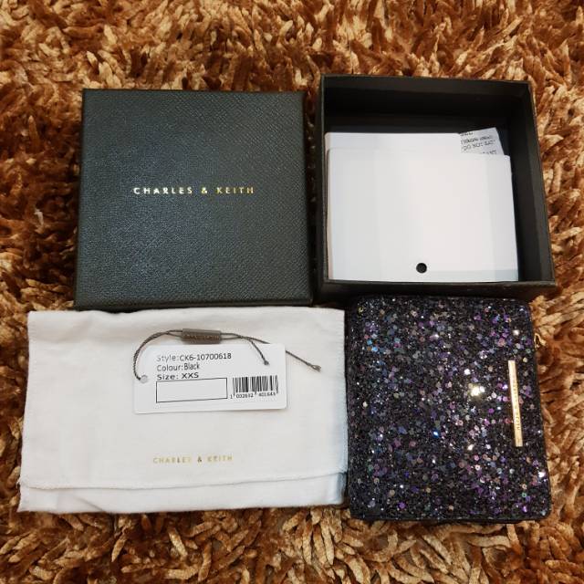 Dijual preloved dompet CK original